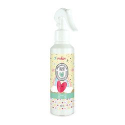 DÉSODORISANT D'AIR EN SPRAY POUR BÉBÉ 220ML. PRADY