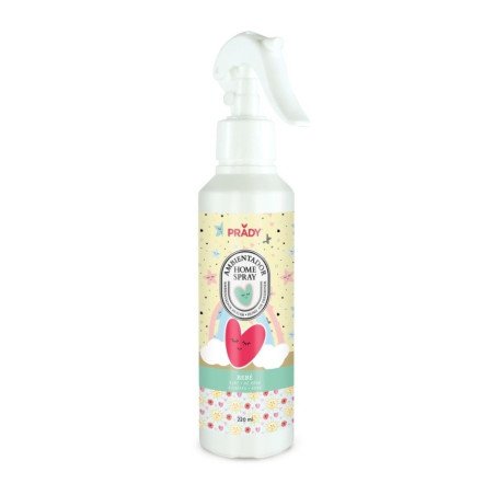 DÉSODORISANT D'AIR EN SPRAY POUR BÉBÉ 220ML. PRADY