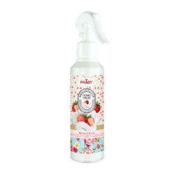 AFRESCADOR DE AR ​​MORANGO E CREME SPRAY 220ML. PRADY