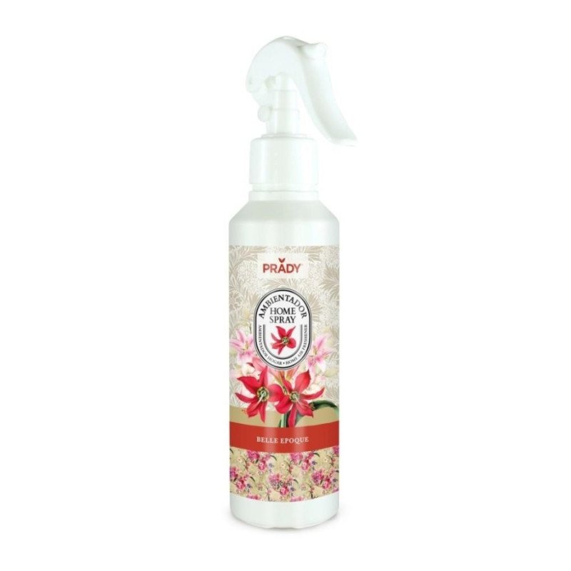 AMBIENTADOR SPRAY BELLE EPOQUE 220ML. PRADY