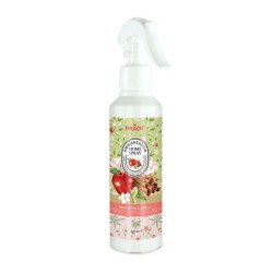 AMBIENTADOR SPRAY MANZANA CANELA 220ML. PRADY