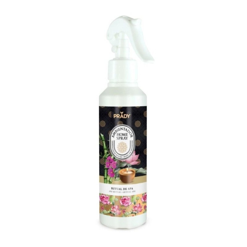 SPRAY SPA AIR FRESHENER 220ML. PRADY