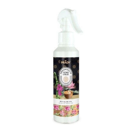 SPRAY SPA AIR FRESHENER 220ML. PRADY