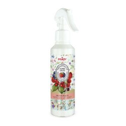 AMBIENTADOR SPRAY FRUTOS ROJOS 220ML. PRADY