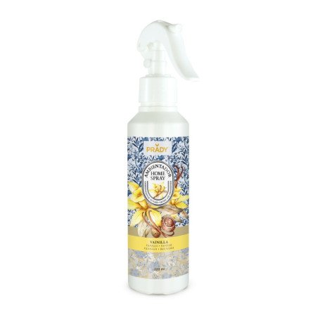DÉSODORISANT D'AIR EN SPRAY VANILLE 220ML. PRADY