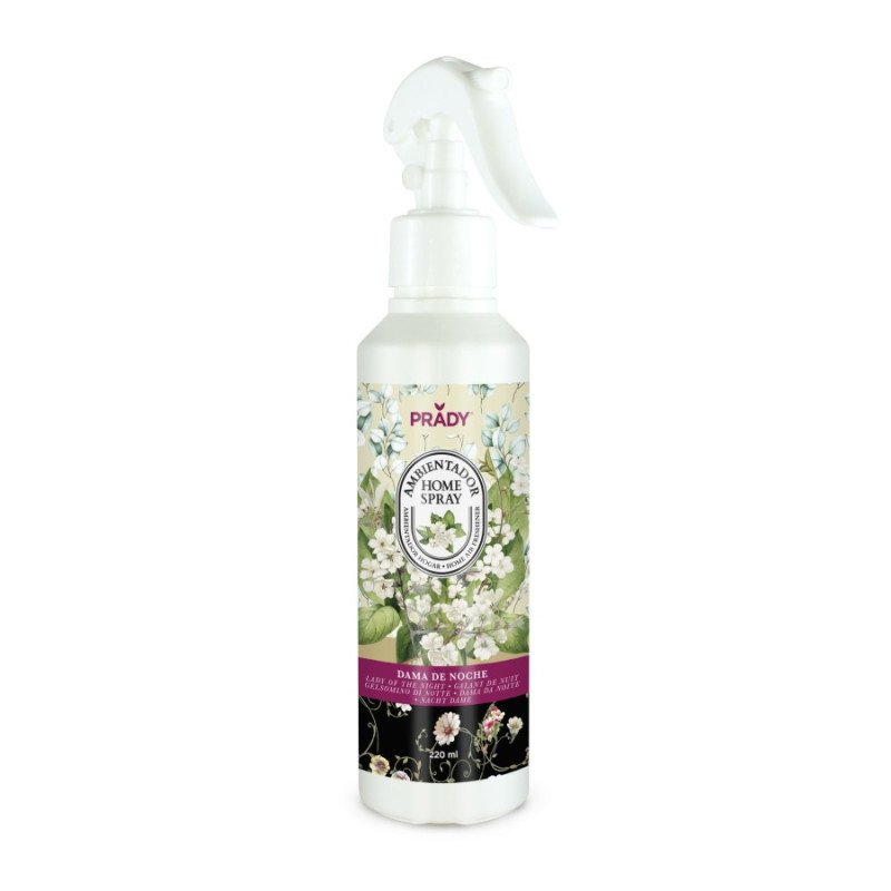 AMBIENTADOR SPRAY DAMA DE NOCHE 220ML. PRADY
