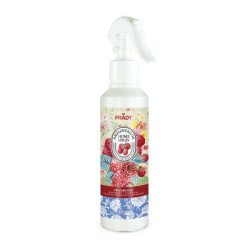 DÉSODORISANT D'AIR EN SPRAY FRAMBOISE 220ML. PRADY