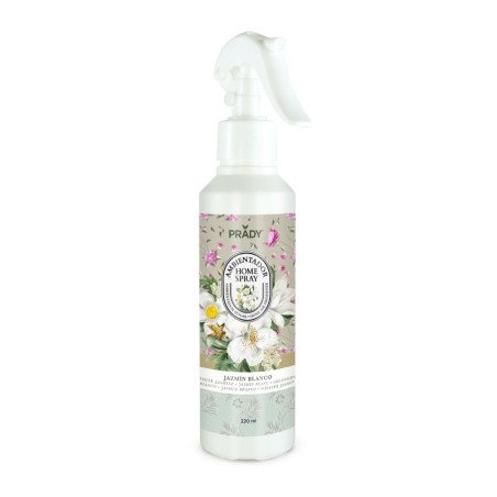 WHITE JAZMIN SPRAY AIR FRESHENER 220ML. PRADY