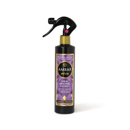 AROMA SPRAY AROMA DE FRUTOS DA FLORESTA 280ml. ÂMBAR