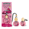 AFRESCADOR DE AR ​​PARA CARRO CEREJA 5ML. (€1,64 UNIDADE) PACK 14 THE FRUIT COMPANY