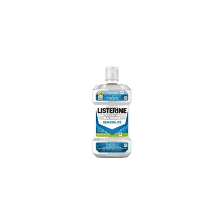 Enjuague bucal para el tratamiento de la sensibilidad con menta fresca 500ml.(2.49€ unidad) pack 6 listerine