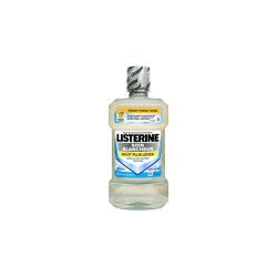 BAIN DE BOUCHE SOIN BLANCHISSANT SAVEUR PLUS LÉGÈRE 600ML. (2,49€ UNITÉ) PACK 6 LISTERINE