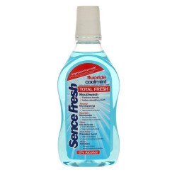 Colutório MENTA FRESCO 500ML. SENTENÇA