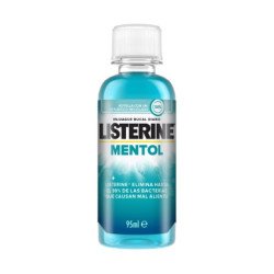 BAIN DE BOUCHE MENTHOLÉ 95ML. LISTERINE