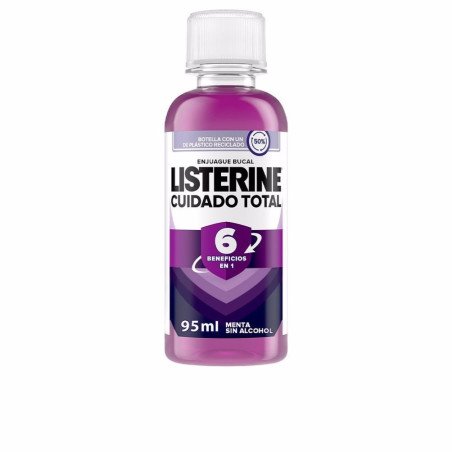 COLUCIÓRIO TOTAL CUIDADO 95ML. LISTERINA