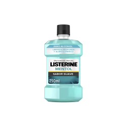 BAIN DE BOUCHE MENTHOL SAVEUR DOUCE 250ML. LISTERINE