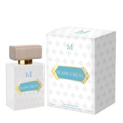 EAU DE PARFUM BLANC CRÈME POUR FEMME 100ML. MARQUES MIRAGE