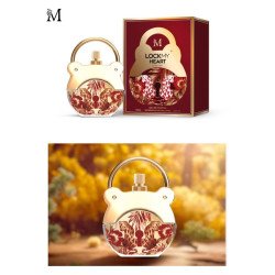 EAU DE PARFUM LOCKMY HEART FOREVER POUR FEMME 100ML. MIRAGE BRANDS