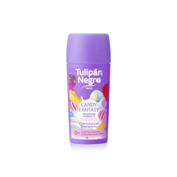 DESODORANTE STICK CANDY FANTASY 60ML. TULIPA PRETA