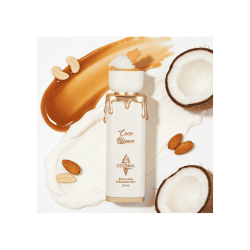 NÉVOA CORPORAL CREME DE COCO BRANCO 250ML. D'DONNA