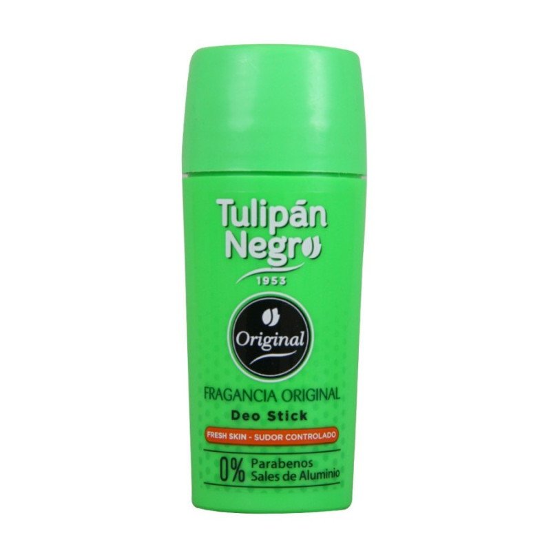 DESODORANTE ORIGINAL 75ML. TULIPA PRETA