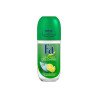 DESODORANTE ROLL-ON FA LIMONES DEL CARIBE FRESCOR CITRICO 48H 50ML.