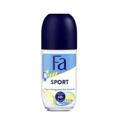 FA SPORT 48H ROLL-ON DEODORANT 50ML.