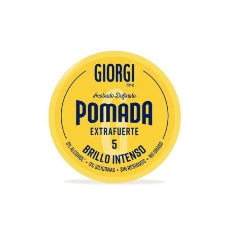 POMADA DE PENTEADO EXTRA FORTE 75ML. GIORGI