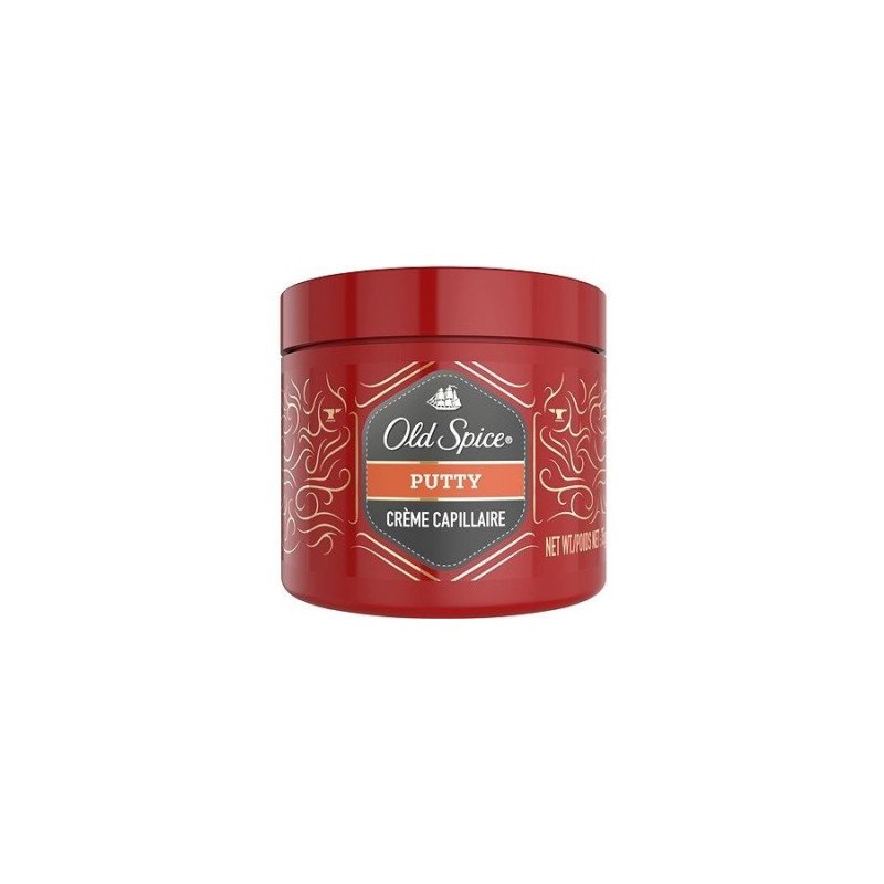 CREME DE CABELO DE FIXAÇÃO FORTE E ACABAMENTO MATE 75GR. ESPECIARIA VELHA