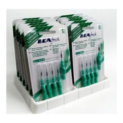 BEA FRESH INTERDENTAL BRUSH (€1.49 SET) PACK 12 SETS LEA