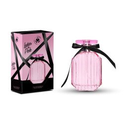 EAU DE PARFUM SENHORAS EM ROSA POUR FEMME 100ML. SETABLU