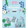 TOALLITAS LIMPIADORAS DESMAQUILLANTES ACID HYALURONIC(0.69€ SET) PACK 12 USHAS