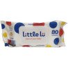 TOALHETES DE LIMPEZA PARA ROSTO E MÃOS LITTLE LU
