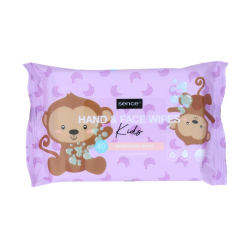 LINGETTES NETTOYANTES MULTI-BROCHES SENCE