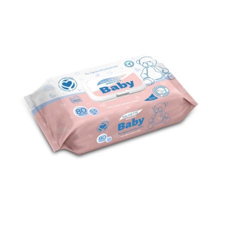 LINGETTES POUR BÉBÉ SETAHOME