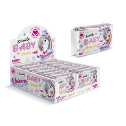 LIMPOS DE BEBÊ DE AVEIA UNICÓRNIO. SETAHOME