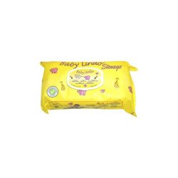TOALHETES DE LIMPEZA BEBÊ BABY LINDO STENAGO