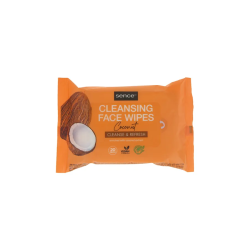 SENCE 3 IN 1 MAKEUP REMOVING WIPES