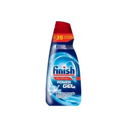 POWER GEL DISHWASHER DETERGENT 35 WASHES FINISH