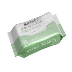 LINGETTES DÉMAQUILLANTES PANTHENOL SETABLU
