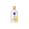ÁGUA MICELAR VITAMINA C 400ML. NIVEA