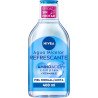 ÁGUA MICELAR REFRESCANTE 400ML. NIVEA