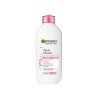 ÁGUA MICELAR + LEITE HIDRATANTE 400ML. GARNIER