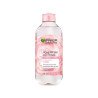 ÁGUA MICELAR COM ROSAS 400ML. GARNIER