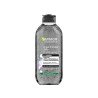 ÁGUA MICELAR GELÉIA PURIFICANTE COM CARVÃO 400ML. GARNIER
