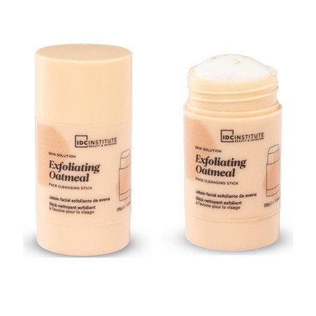 SABÃO FACIAL ESFOLIANTE COM AVEIA 25GR. INSTITUTO IDC