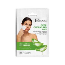TAMPON NETTOYANT EN PROFONDEUR À L'ALOE VERA (0,99€ UNITÉ) PACK 12 IDC INSTITUTE
