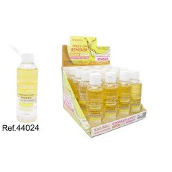 DESMAQUILLANTE BIFASICO 24H. 120ML.(1.79€ UNIDAD) PACK 16 LETICIA WELL