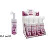 MOUSSE DE LIMPEZA FACIAL DE ROSA MOSQUETA 125ML. (1,89€ UNIDADE) PACK 12 BEM LETÍCIA
