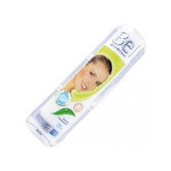 ALMOHADILLAS DE ALGODON ALOE VERA 75 UNIDADES BEL